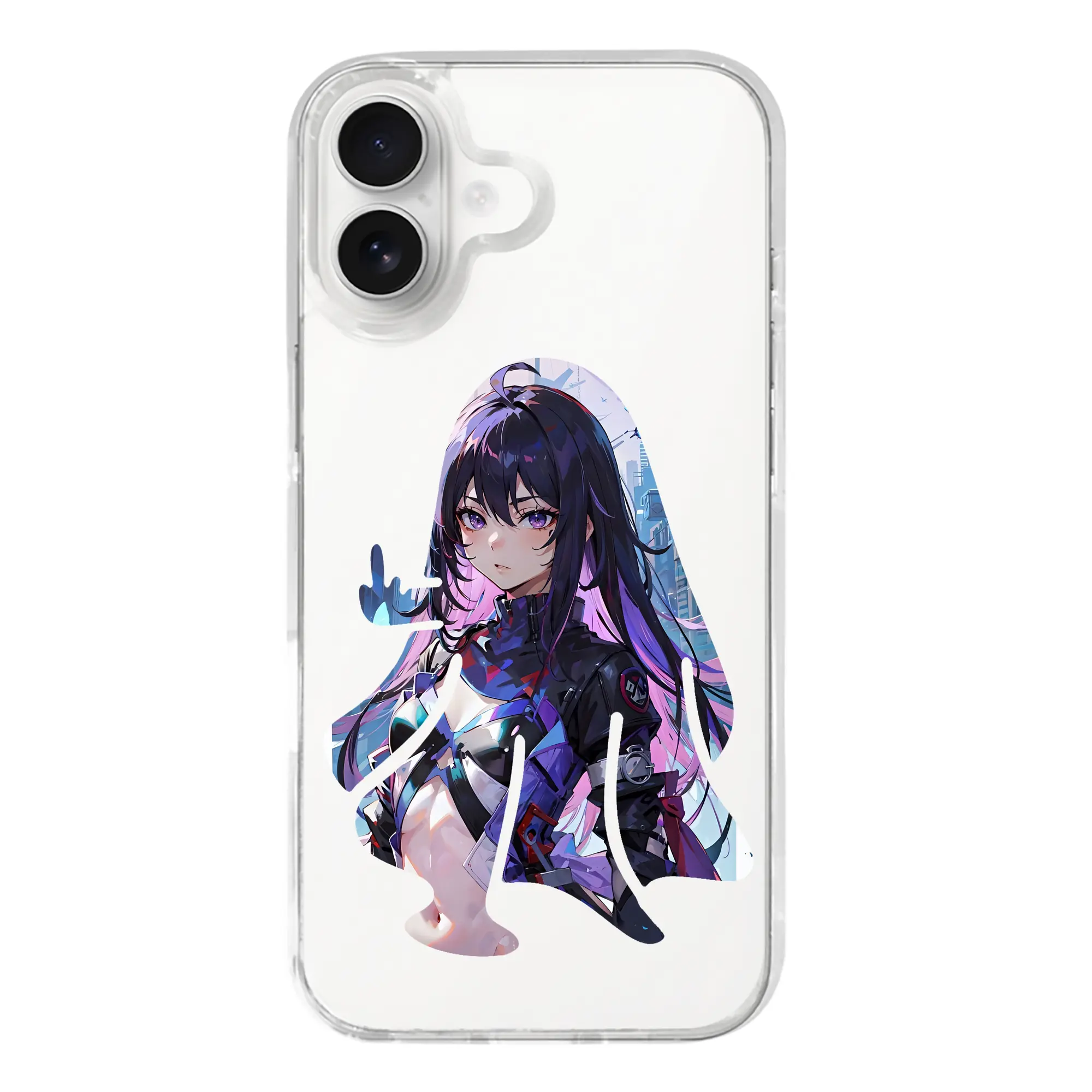 崩壊：スターレイル グッズ ゼーレ - iPhone 17シリーズ 透明スマホケース – 薄型・耐衝撃・精密フィット保護カバー